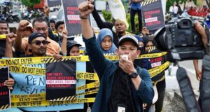 Soal Perampasan Ponsel Wartawan, AJI Lhokseumawe Minta Tiga Tuntutan ke Kodim