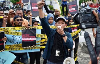 Soal Perampasan Ponsel Wartawan, AJI Lhokseumawe Minta Tiga Tuntutan ke Kodim