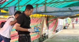 Tak Pernah Absen di Garis Kemanusiaan, Syadli Warga Gampong Alue Jadi Simbol Jiwa Sosial Aceh Utara