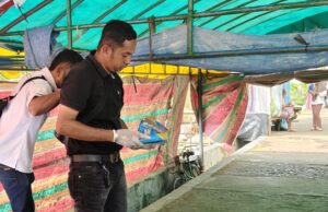 Tak Pernah Absen di Garis Kemanusiaan, Syadli Warga Gampong Alue Jadi Simbol Jiwa Sosial Aceh Utara