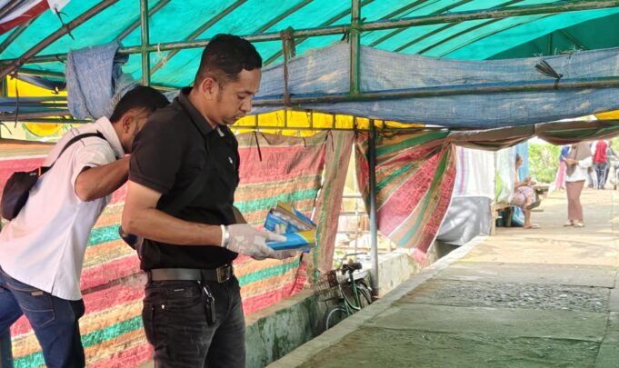 Tak Pernah Absen di Garis Kemanusiaan, Syadli Warga Gampong Alue Jadi Simbol Jiwa Sosial Aceh Utara