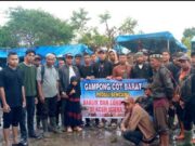 Swadaya Warga Cot Barat Mengalir ke Buket Linteung, Ringankan Beban Korban Banjir