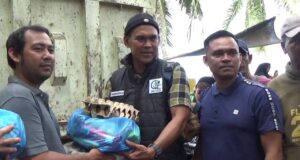 Bukan Sekadar Bantuan, PT Putra Ogami Jaya Bawa Tim Medis untuk Korban Banjir Aceh Utara