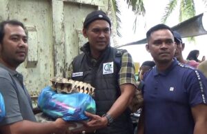 Bukan Sekadar Bantuan, PT Putra Ogami Jaya Bawa Tim Medis untuk Korban Banjir Aceh Utara
