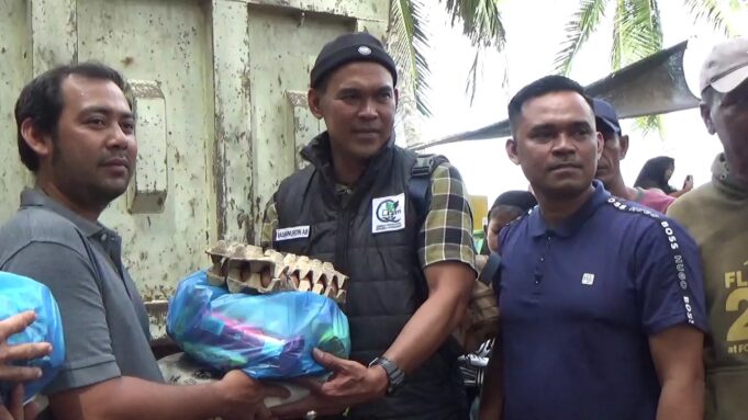 Bukan Sekadar Bantuan, PT Putra Ogami Jaya Bawa Tim Medis untuk Korban Banjir Aceh Utara