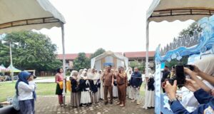 Kacabdin Lhokseumawe Buka Meugah Fest di SMAN 1, Tampilkan Kuliner Karya Siswa, Supriariadi: Ini Trauma Healing Sekolah