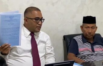 Terkait Tudingan Jual Beli Tanah Milik Negara, Begini Penjelasan Kuasa Hukum TA Khalid