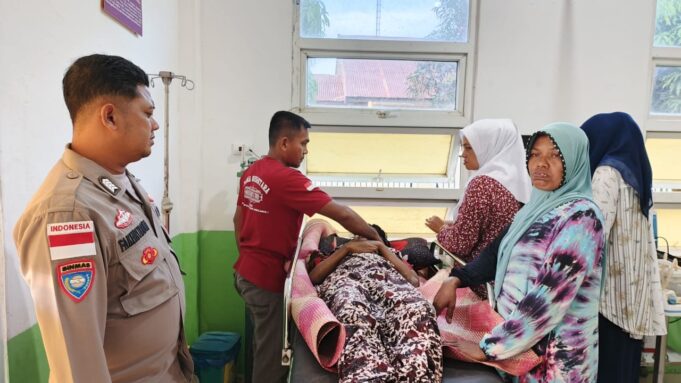 Remaja Perempuan di Seunuddon Ditemukan Meninggal Dunia Diduga Tenggelam di Sungai