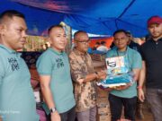 PT Putra Ogami Jaya Terus Salurkan Bantuan Kemanusiaan Hingga Pelosok Desa di Sawang Aceh Utara