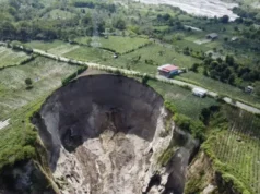 Peneliti BRIN Ungkap Penyebab Lubang Raksasa di Aceh Tengah, Bukan Sinkhole