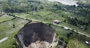 Peneliti BRIN Ungkap Penyebab Lubang Raksasa di Aceh Tengah, Bukan Sinkhole