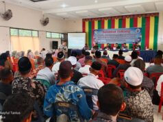 Ratusan Perwakilan Masyarakat Tanah Luas Ikuti Sosialisasi Prioritas Dana Gampong