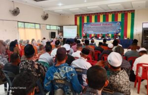 Ratusan Perwakilan Masyarakat Tanah Luas Ikuti Sosialisasi Prioritas Dana Gampong Tahun 2026