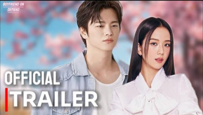 Drama Korea “Boyfriend on Demand” Siap Tayang di Netflix Maret 2026, Angkat Isu Cinta Virtual dan Kesepian Urban