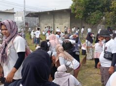 Solidarity Squad Aceh Utara Gelar Bakti Sosial Massal Sambut Gerakan Seribu Masyarakat