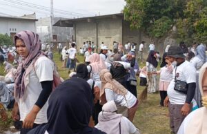 Solidarity Squad Aceh Utara Gelar Bakti Sosial Massal Sambut Gerakan Seribu Masyarakat