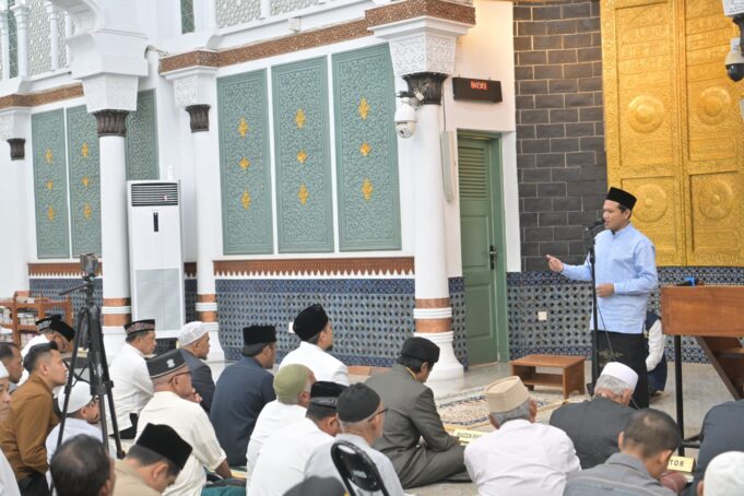 Wagub Aceh Minta Pemerintah Pusat Berikan Sapi Meugang Kedua untuk Korban Bencana