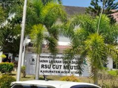 Dugaan Proyek Rehabilitasi RSUD Cut Mutia TA 2025 Tak Sesuai Spesifikasi, Anggaran Miliaran Dipertanyakan