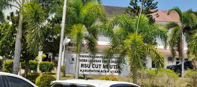Dugaan Proyek Rehabilitasi RSUD Cut Mutia TA 2025 Tak Sesuai Spesifikasi, Anggaran Miliaran Dipertanyakan