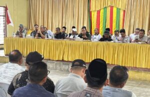 Wagub Aceh Soroti Ribuan Pengungsi Jelang Ramadan, Minta Huntap Segera Terealisasi