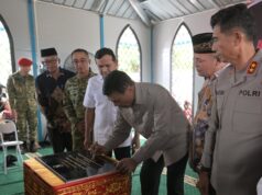 Wagub Fadhlullah Pastikan Huntap untuk Korban Bencana Siap Dihuni