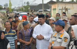 Sinergi Pemerintah Pusat dan Aceh, Mendagri dan Wagub Tinjau Pemulihan Pascabencana, Buka Puasa hingga Tarawih Bersama Warga Aceh Tamiang