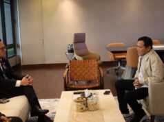 Wagub Aceh Ajak BP BUMN Percepat Pembangunan Huntap