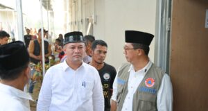 Kepala BNPB Setujui KK Gantung Berhak Terima Hunian Tetap