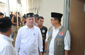 Kepala BNPB Setujui KK Gantung Berhak Terima Hunian Tetap