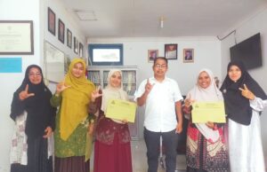 Perkuat Karakter dan Moral, Penyuluh Kemenag Gelar Program BRUS di SMA Negeri 2 Lhokseumawe