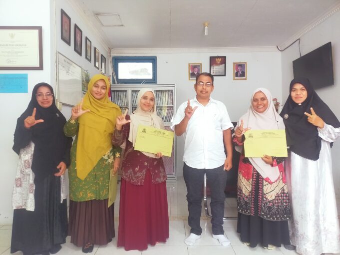 Perkuat Karakter dan Moral, Penyuluh Kemenag Gelar Program BRUS di SMA Negeri 2 Lhokseumawe