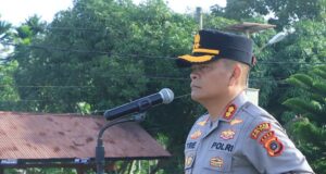 Isu Konflik Iran–AS Picu Panic Buying BBM, Kapolres Aceh Utara: Masyarakat Diminta Tetap Tenang