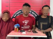 Diciduk, Perempuan Diduga Jadi Pemasok Jaringan Narkoba di Aceh Utara