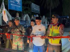 Meriah dan Penuh Khidmat, Festival Pawai Takbir Tanah Luas Sukses Digelar
