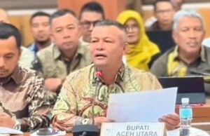 Bupati Aceh Utara Desak Pemulihan 18 Ribu Hektare Sawah Pascabanjir, Ketahanan Pangan Terancam