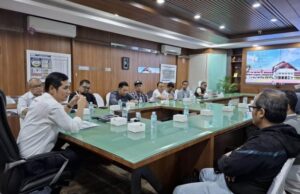 MER-C Dapat Apresiasi, Sekda Aceh Dorong Respons Bencana Lebih Cepat dan Terpadu