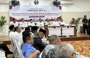 Pemulihan Aceh Dikebut, Wagub Fadhlullah Usulkan Hapus Barcode BBM