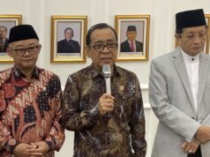 Batalkan Sekolah Daring, Mendikdasmen: Pembelajaran Tetap Tatap Muka