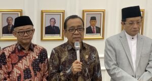 Batalkan Sekolah Daring, Mendikdasmen: Pembelajaran Tetap Tatap Muka