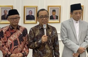 Batalkan Sekolah Daring, Mendikdasmen: Pembelajaran Tetap Tatap Muka