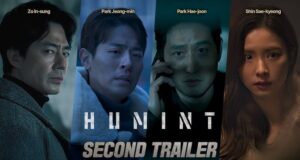 Nonton Humint Film Aksi Mata-Mata Korea Selatan, Deretan Bintang Papan Atas Beraksi