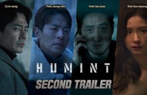 Nonton Humint Film Aksi Mata-Mata Korea Selatan, Deretan Bintang Papan Atas Beraksi