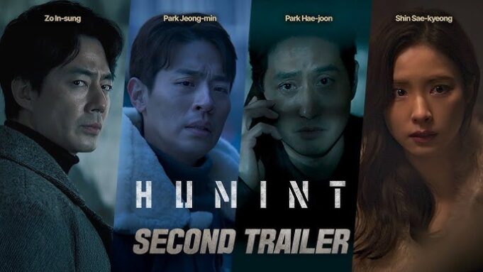 Nonton Humint Film Aksi Mata-Mata Korea Selatan, Deretan Bintang Papan Atas Beraksi