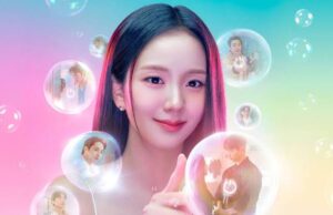 Ketika Produser Webtoon Lelah dan Berlangganan Layanan Kencan Virtual di Drakor Boyfriend on Demand