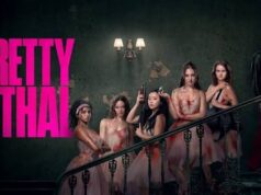 Pretty Lethal 2026 Film Thriller Aksi tentang Balerina yang Berubah Jadi Petarung Mematikan