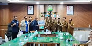 Pemprov Aceh dan Human Initiative Bangun Kolaborasi Strategis Pascabencana