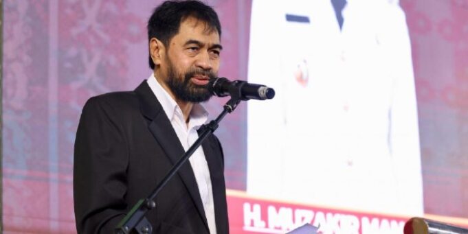 Aceh Berduka: Gubernur Muzakir Manaf Pimpin Doa Bersama untuk Dua Ulama Kharismatik