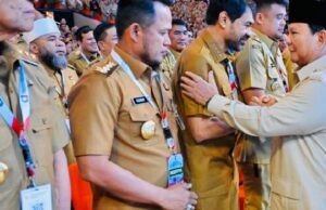 Di Rakornas 2026, Mualem Tekankan Sinergi sebagai Kunci Kemajuan Daerah