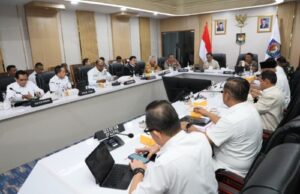 Wagub Aceh Ikuti Rakor Nasional Percepatan Rehabilitasi Pascabencana