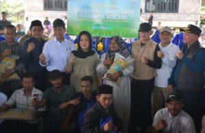 Dampingi Mentan, Wagub Aceh Dorong Pemulihan Lahan Sawah Terdampak Bencana di Aceh Utara